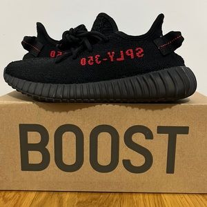 YEEZY BOOST 350 BLACK
